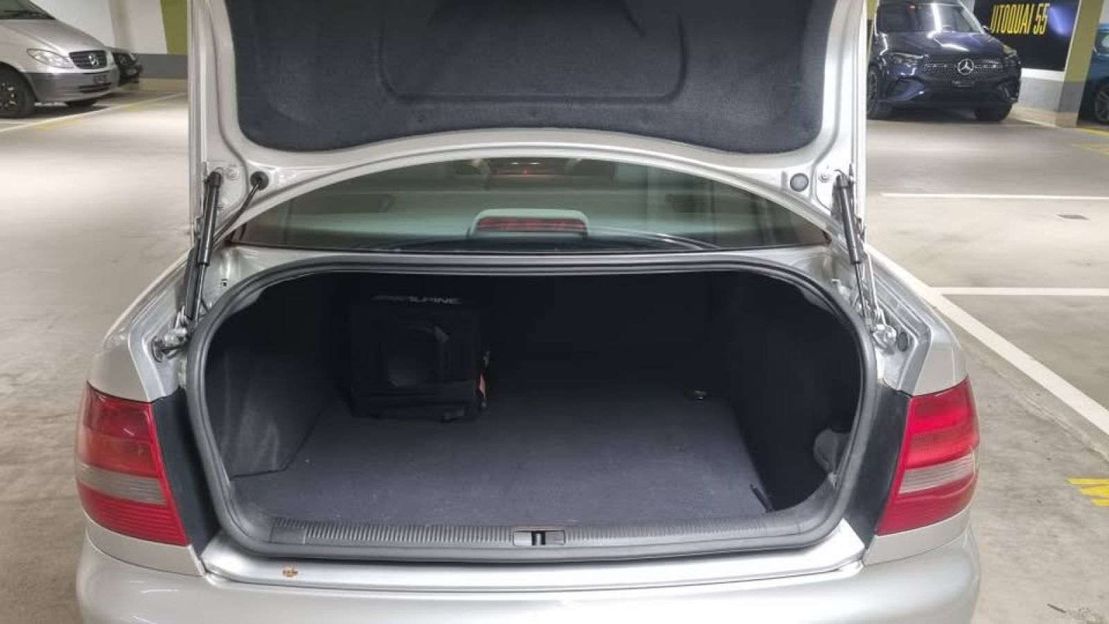 Audi S4 B5 Limousine