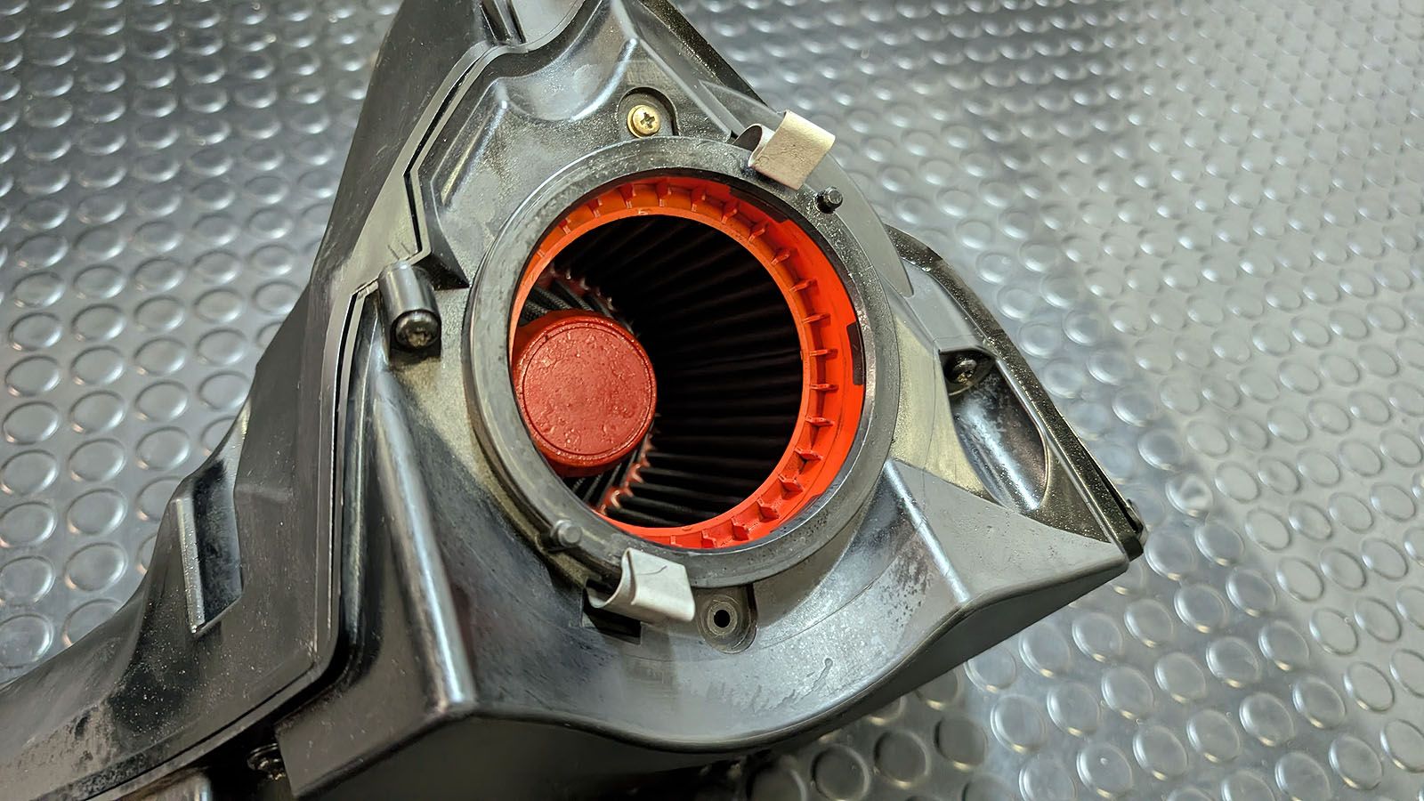 S4 B8 Luftfilterkasten mit Sportluftfilter