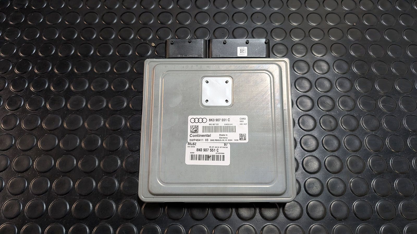 S4 B8 Motorsteuergerät 8K0 907 551 C