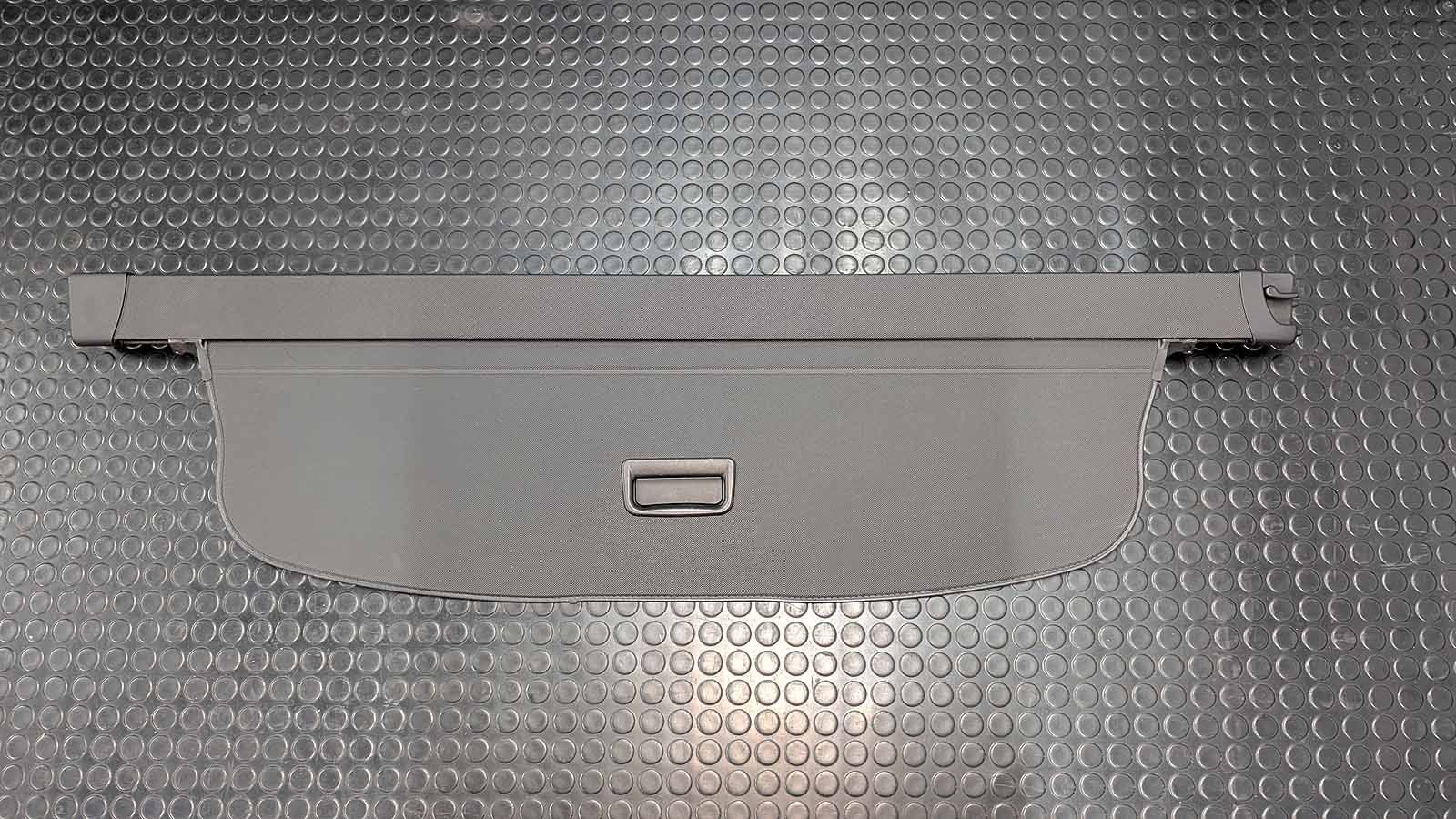 S4 B8 Heckrollo Laderaumabdeckung