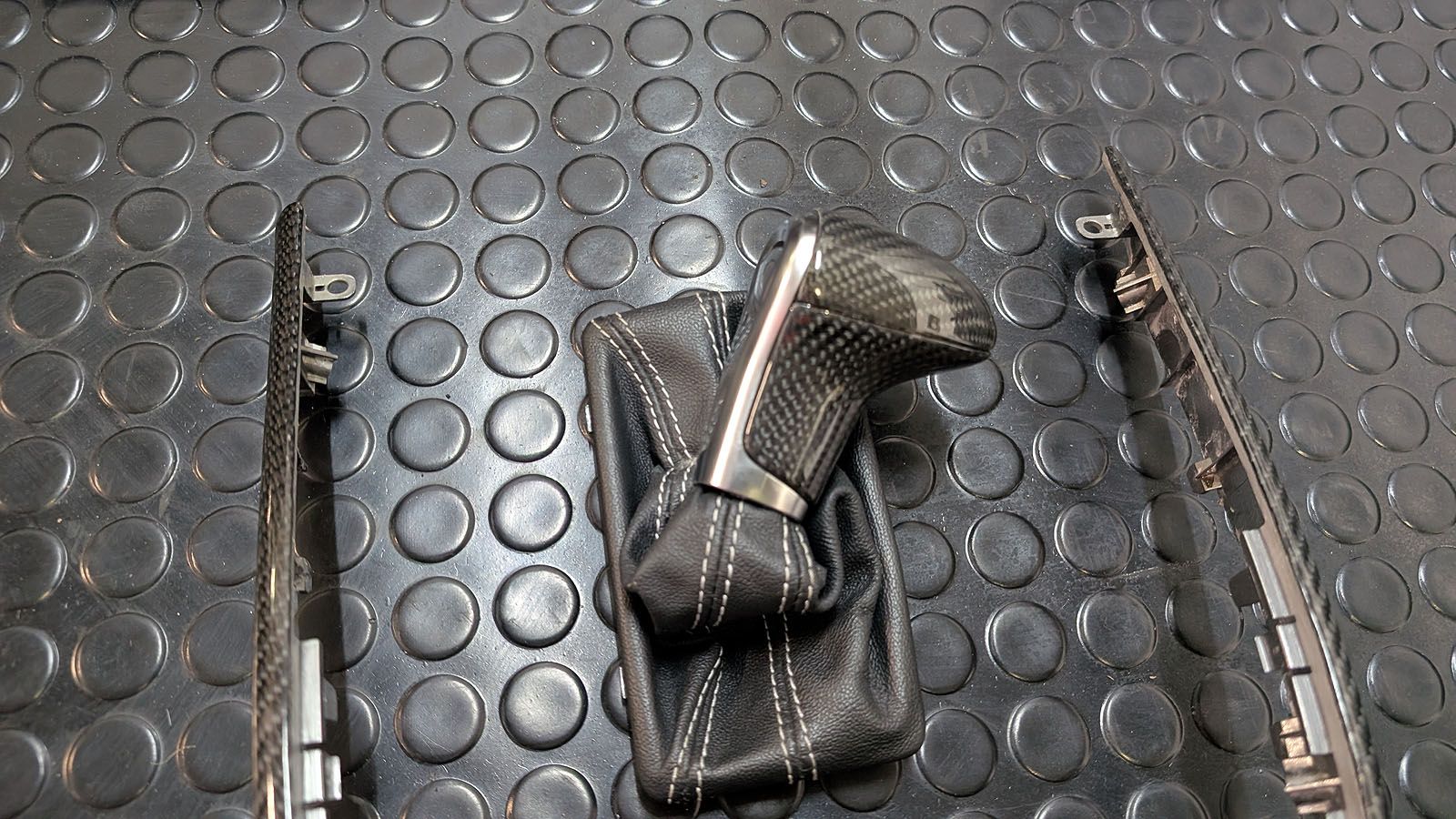 S4 B8 Carbon Dekor Ausstattung