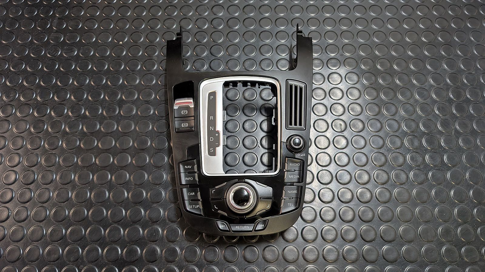 S4 B8 MMI Bedieneinheit 8T0 919 609 WFX