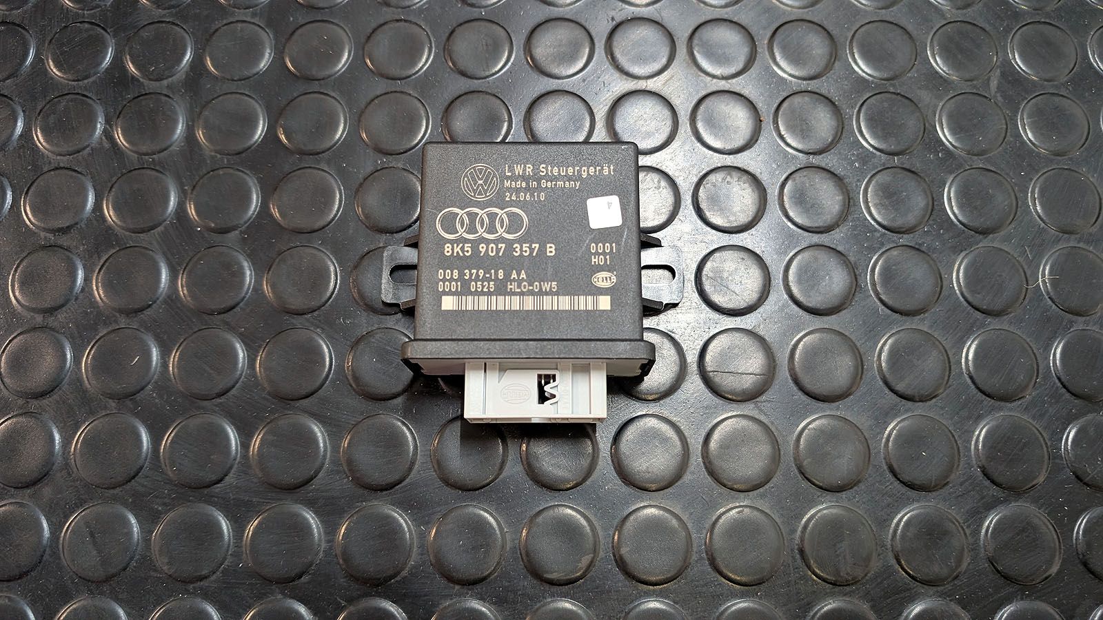 S4 B8 Steuergerät Leuchtweitenregulierung 8K0 907 357 B