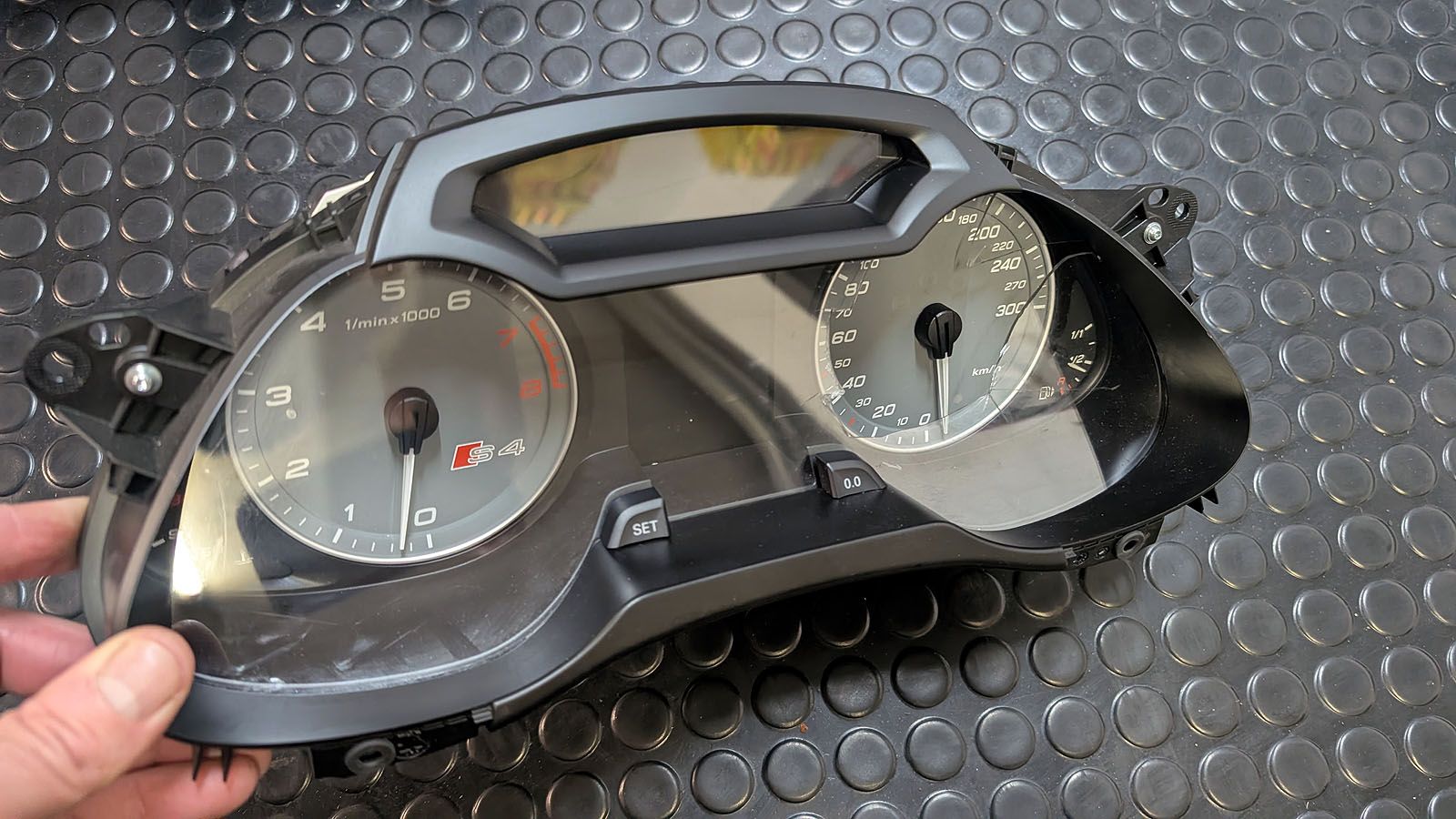 S4 B8 Tacho Kombiinstrument 8K0 920 931