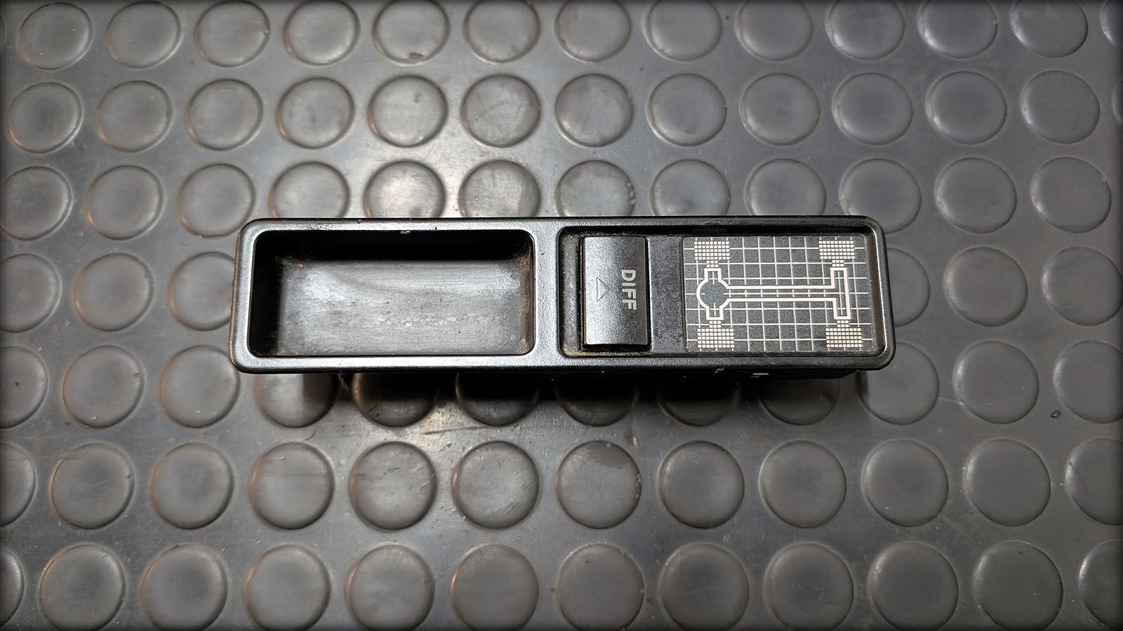 S4 C4 Schalter Differential