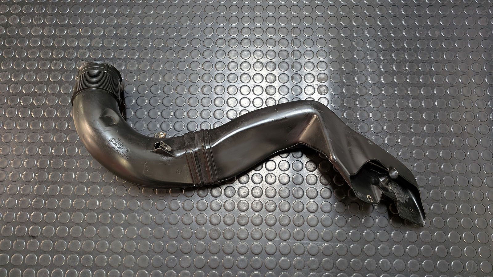 S4 S6 C4 AAN Luftansaugung