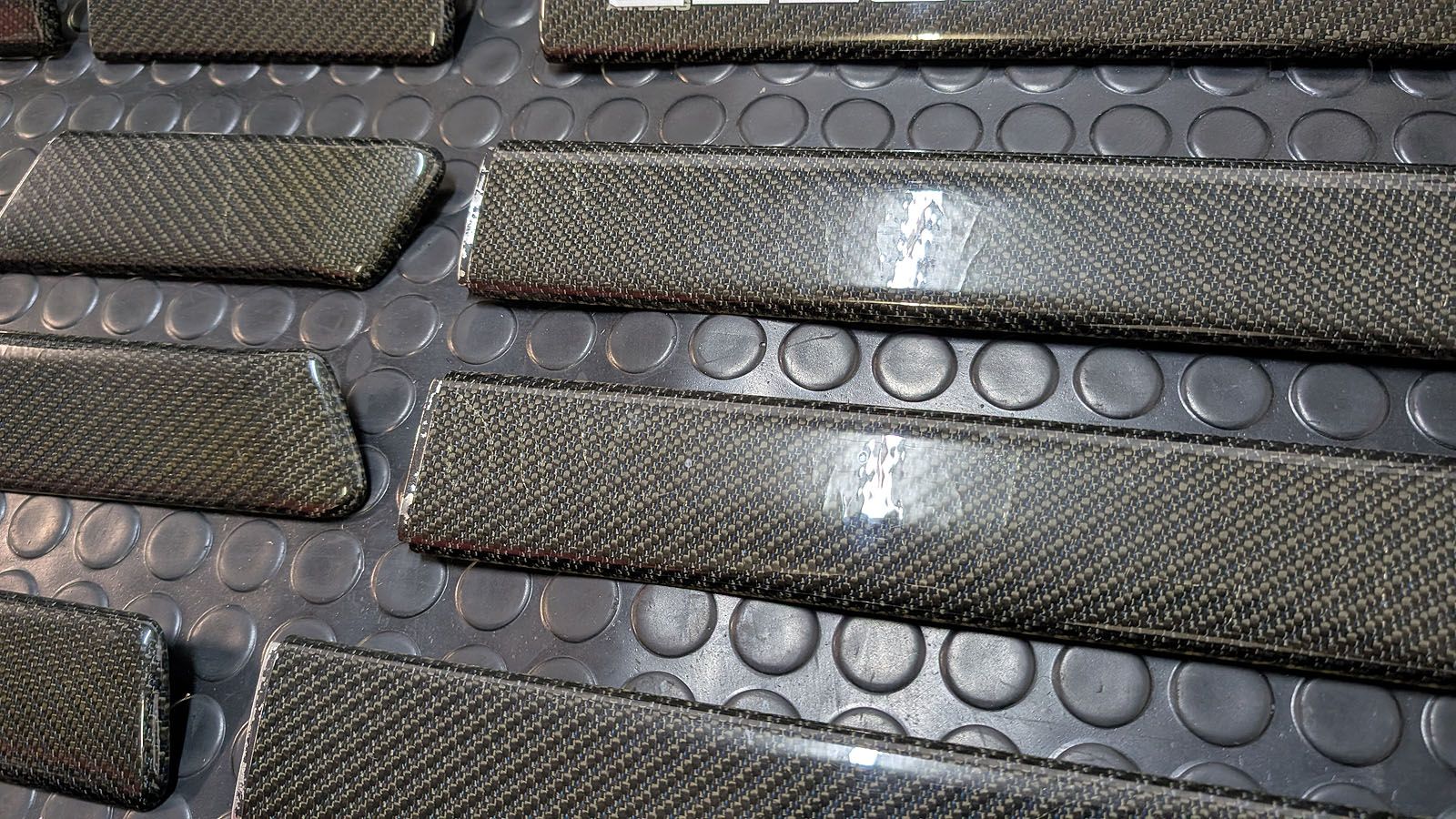 S4 S6 C4 Carbon Dekroleisten