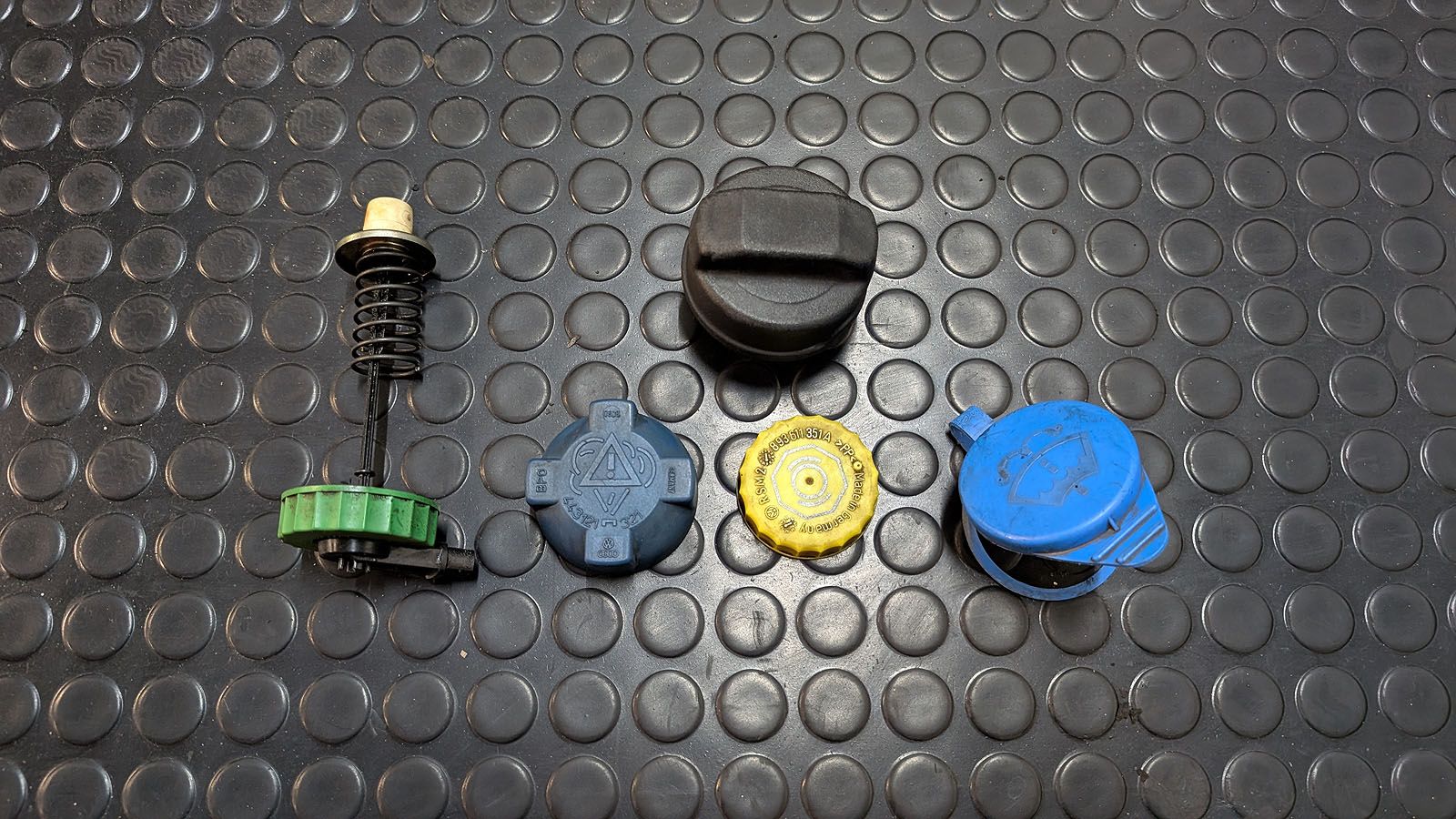 S4 S6 C4 AAN Deckel diverse