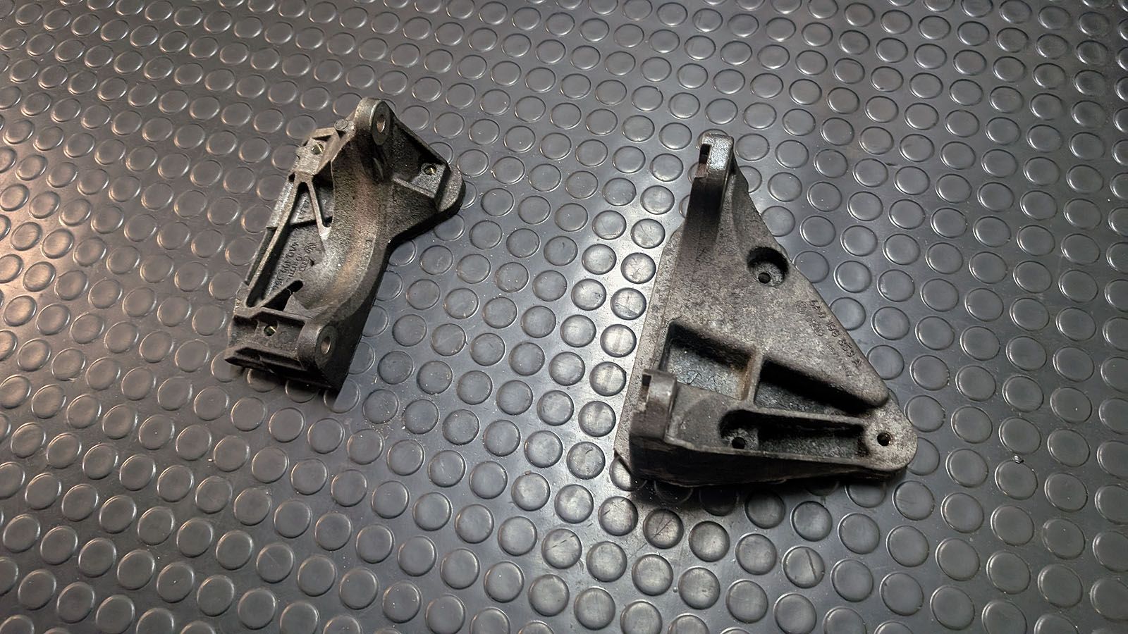 S4 S6 C4 AAN Aufnahmen Hydrolager