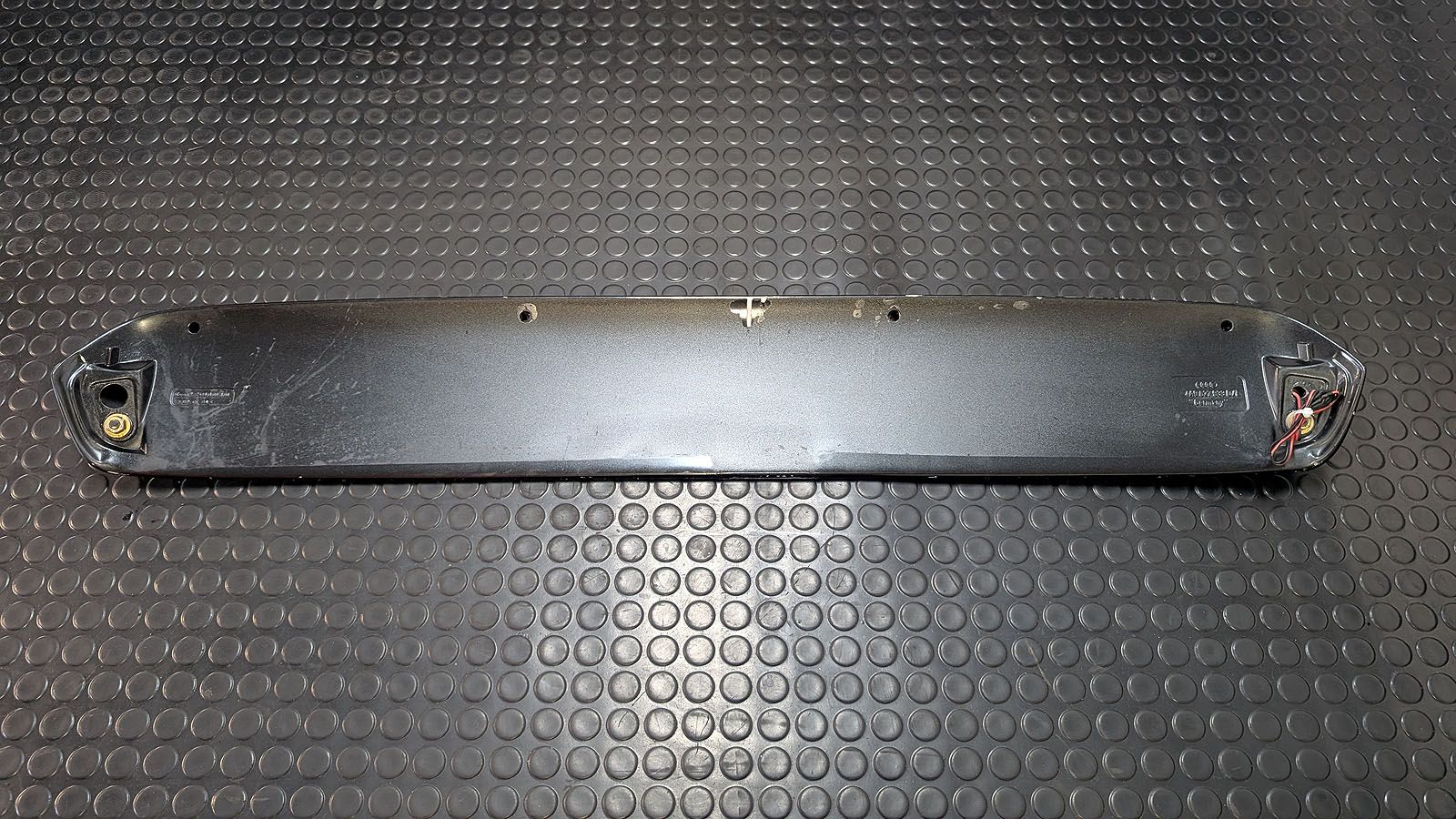 S6 Plus C4 Avant Heckspoiler