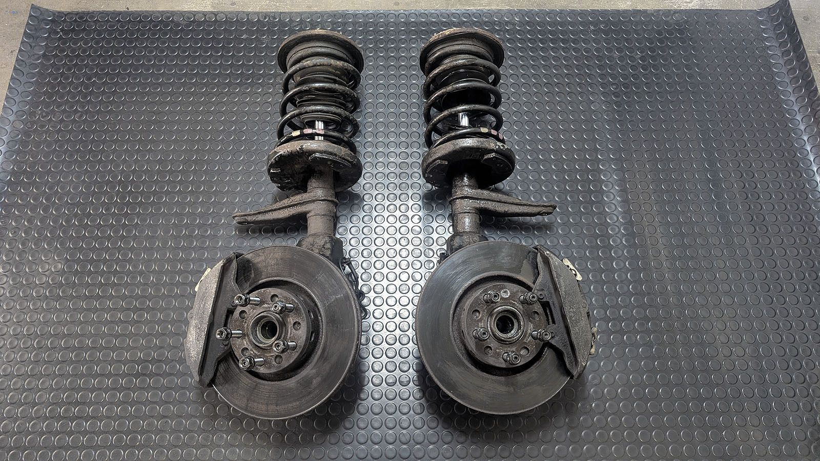 S4 S6 C4 HP2 Bremsanlage