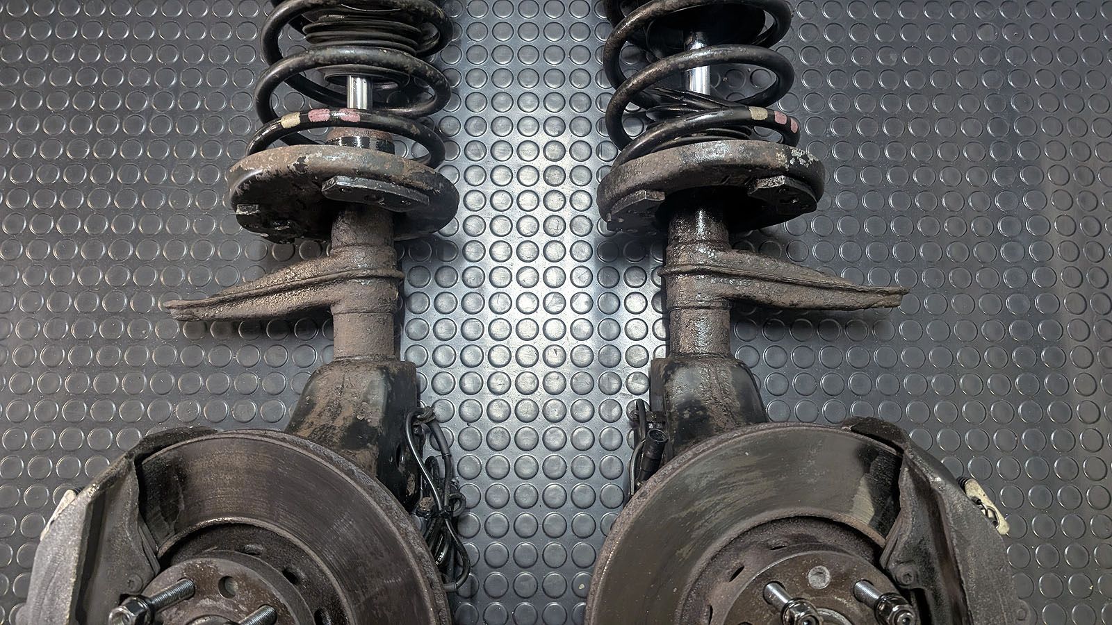 S4 S6 C4 HP2 Bremsanlage