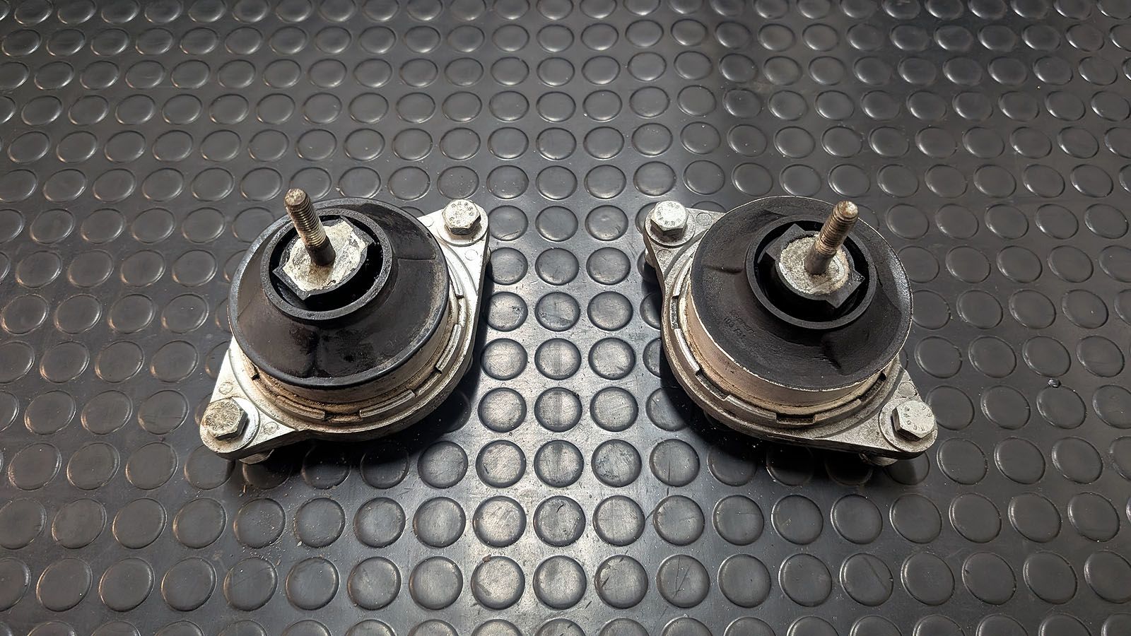 S4 S6 C4 AAN Hydrolager Motor