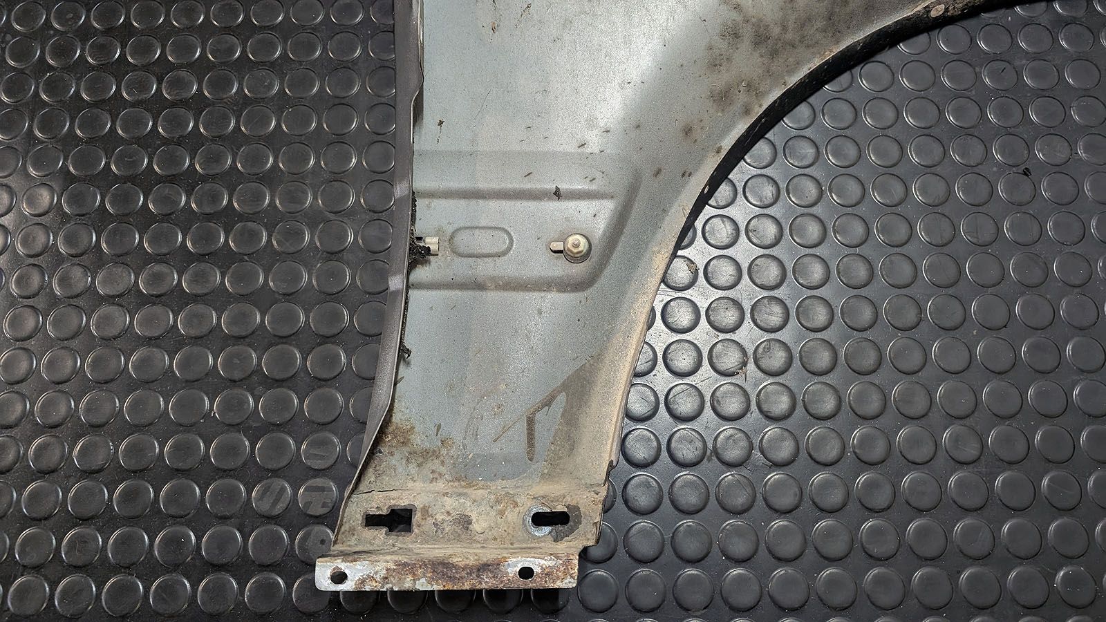 S4 C4 Kotflügel Links