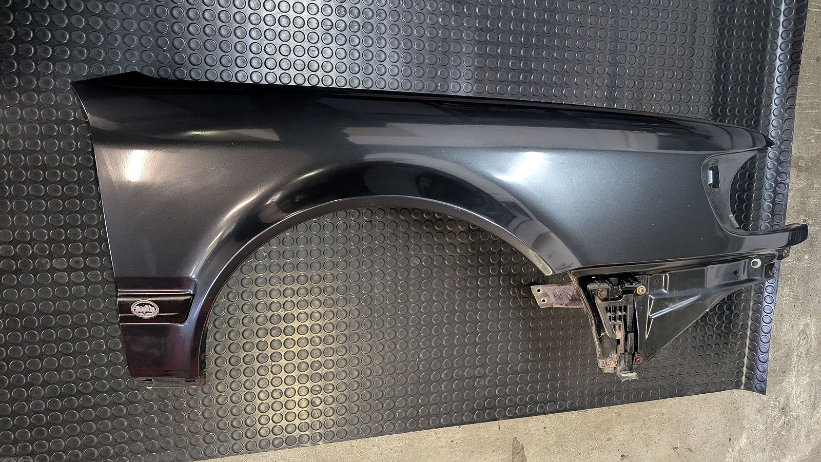 S4 C4 Kotflügel Rechts