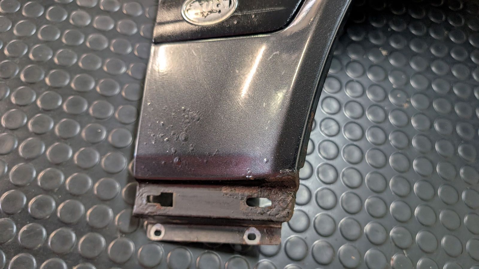 S4 C4 Kotflügel Rechts