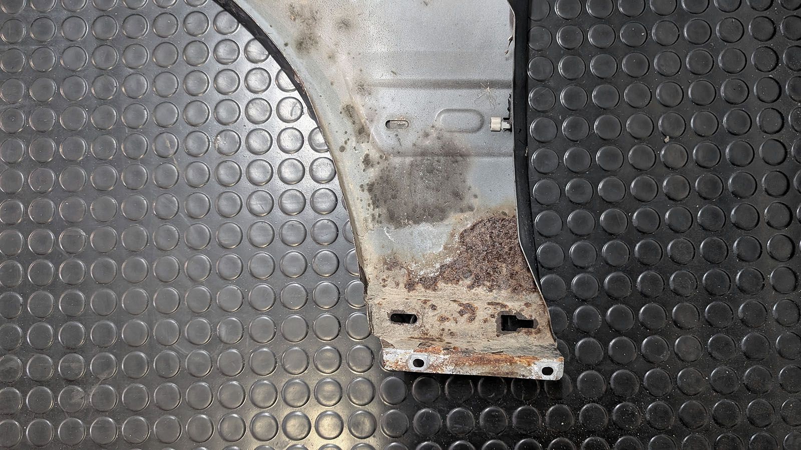 S4 C4 Kotflügel Rechts