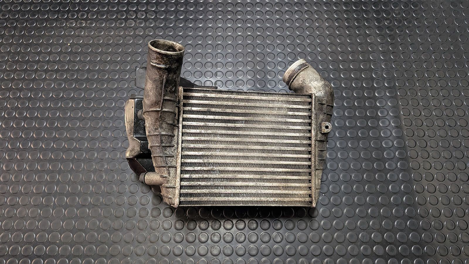 S4 C4 AAN Ladeluftkühler