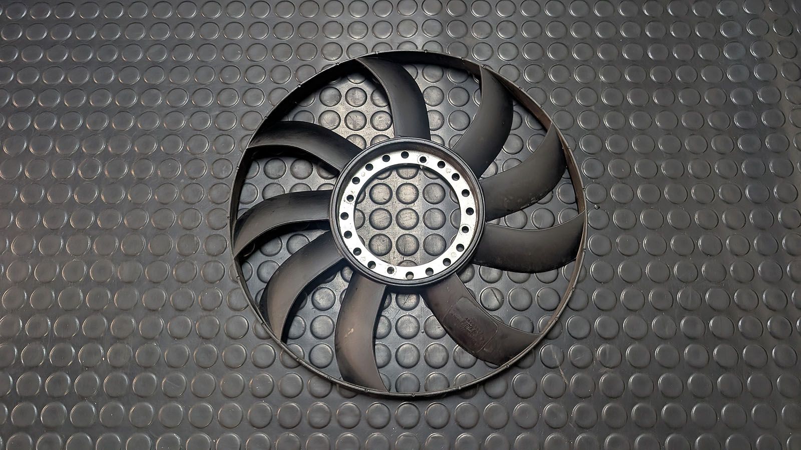 S4 S6 C4 AAN Lüfterrad