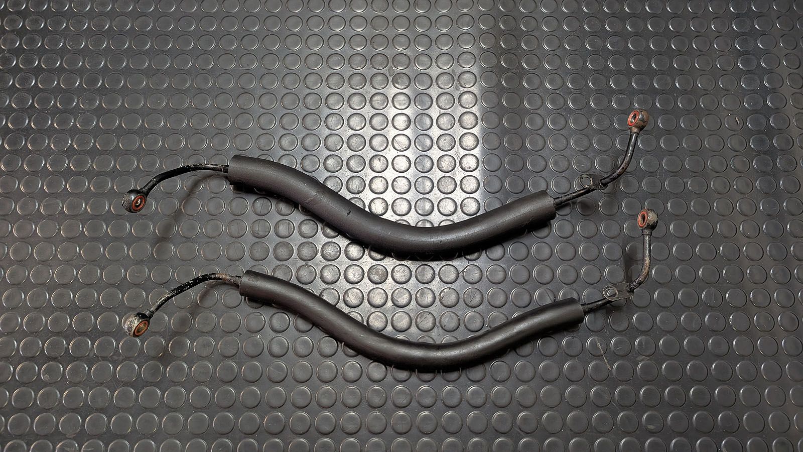 S4 S6 C4 AAN Druckschlauch Servoöl Servoleitung