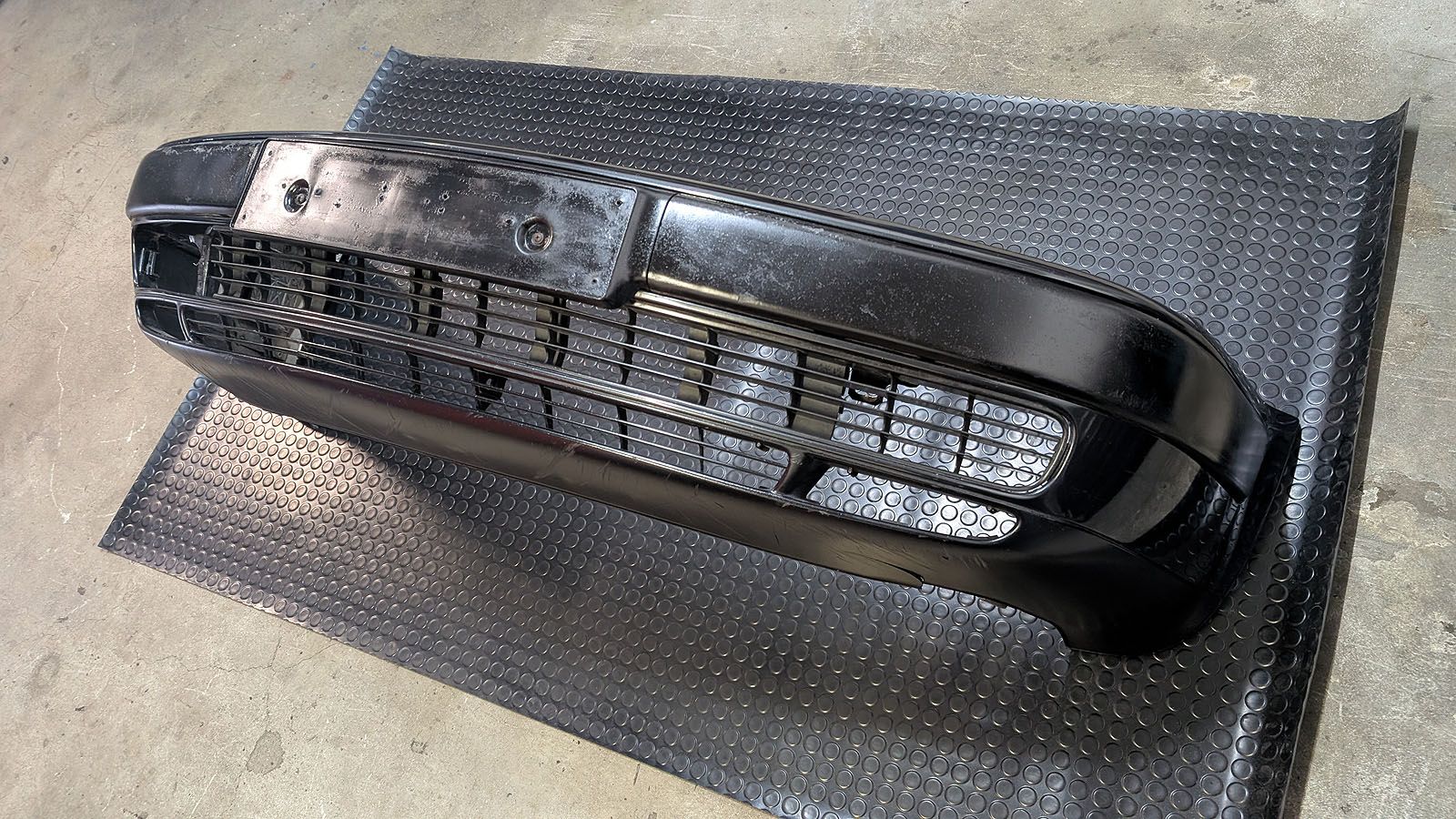 S4 C4 Stossstange vorne