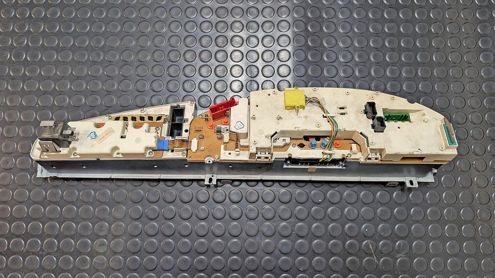 S4 C4 AAN Tacho Kombiinstrument Handschalter 4A1 919 033 DK