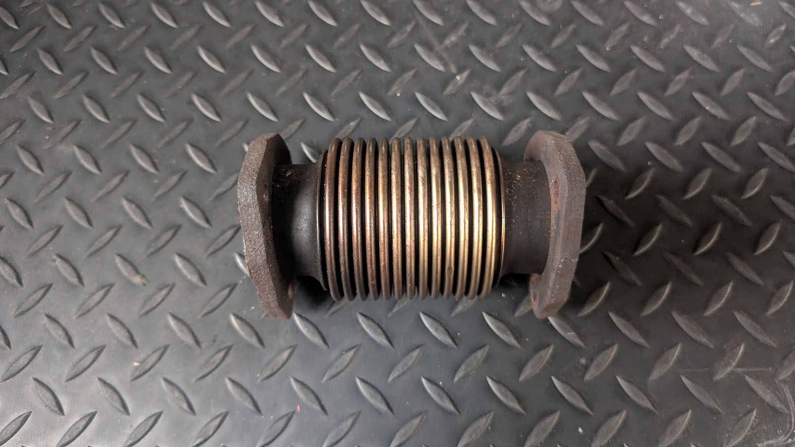 S4 S6 C4 AAN Wellrohr Wastegate