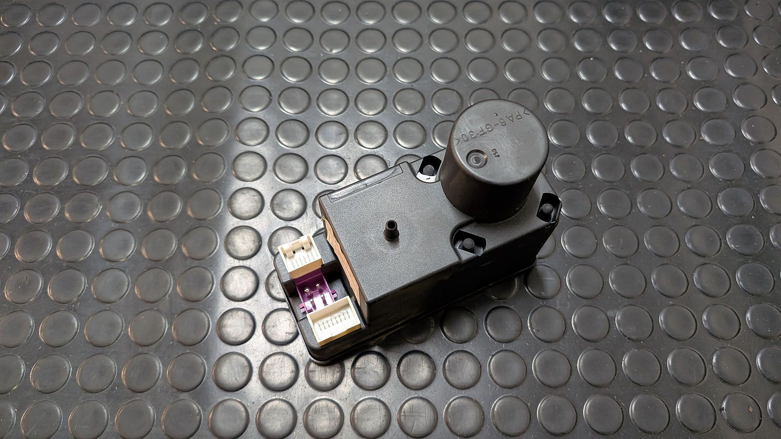 S4 C4 Pumpe Zentralverriegelung 4A0 862 257 J