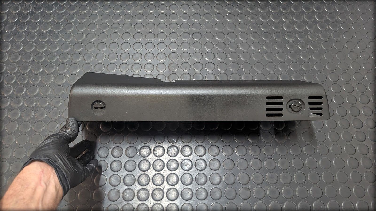 S4 S6 C4 AAN Verkleidung Spritzwand