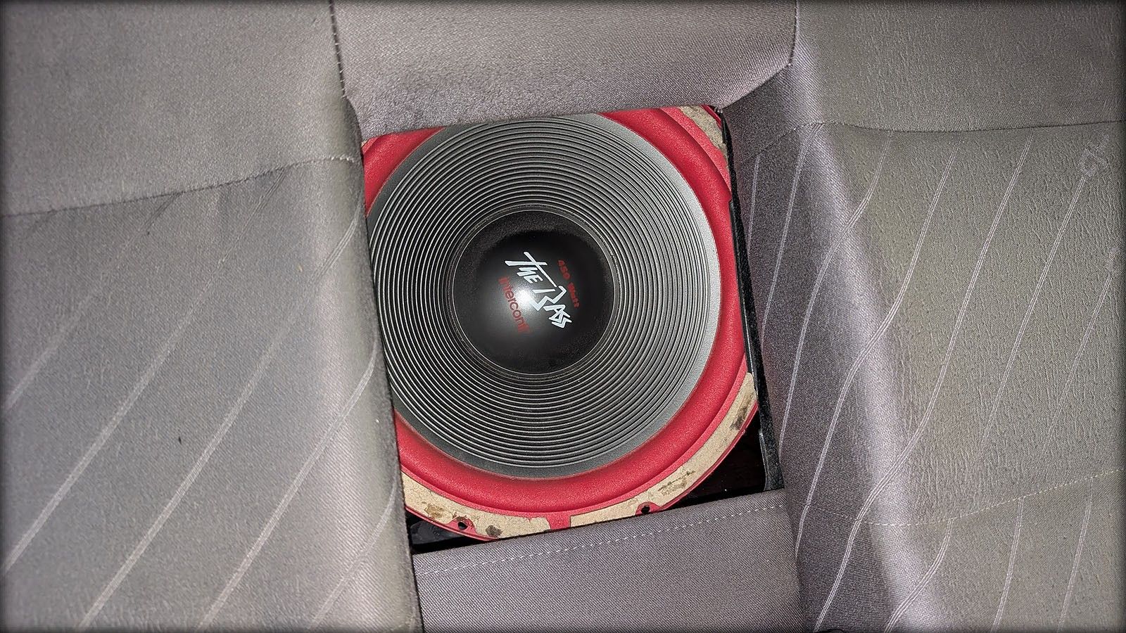 S4 S6 C4 Limo Bass Lautsprecher