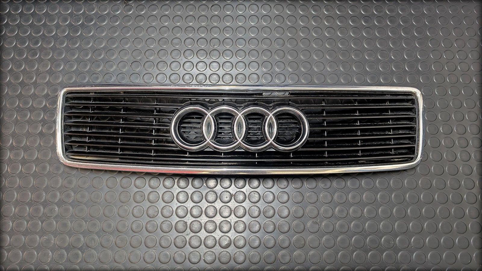 S4 C4 Kühlergrill