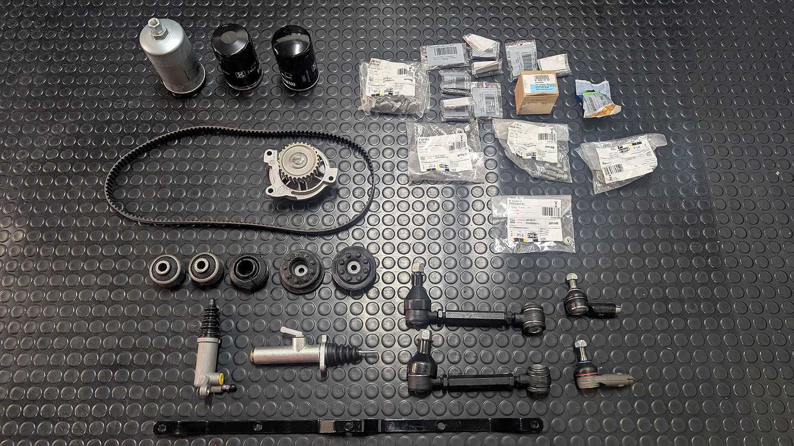 S4 S6 C4 AAN Posten an Neuteilen