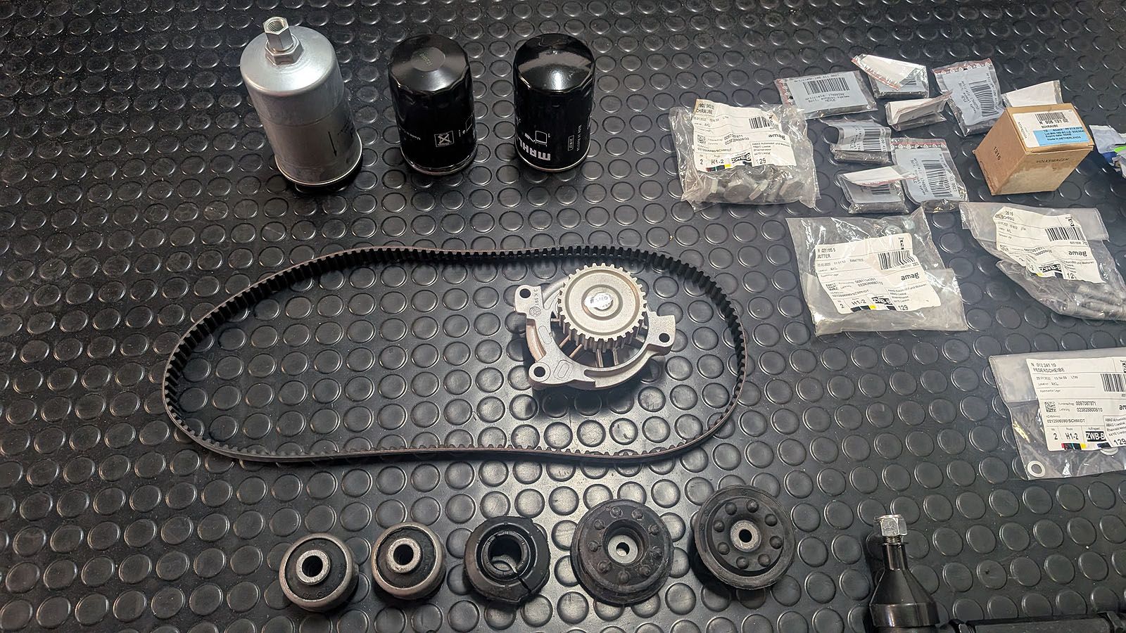 S4 S6 C4 AAN Posten an Neuteilen