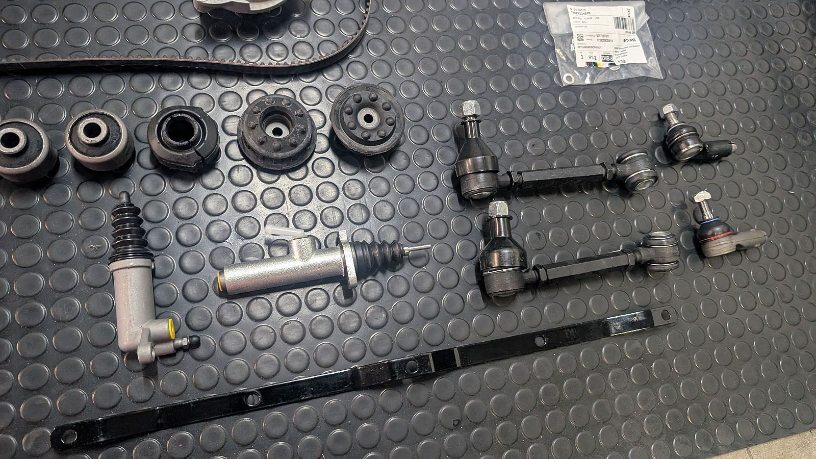 S4 S6 C4 AAN Posten an Neuteilen