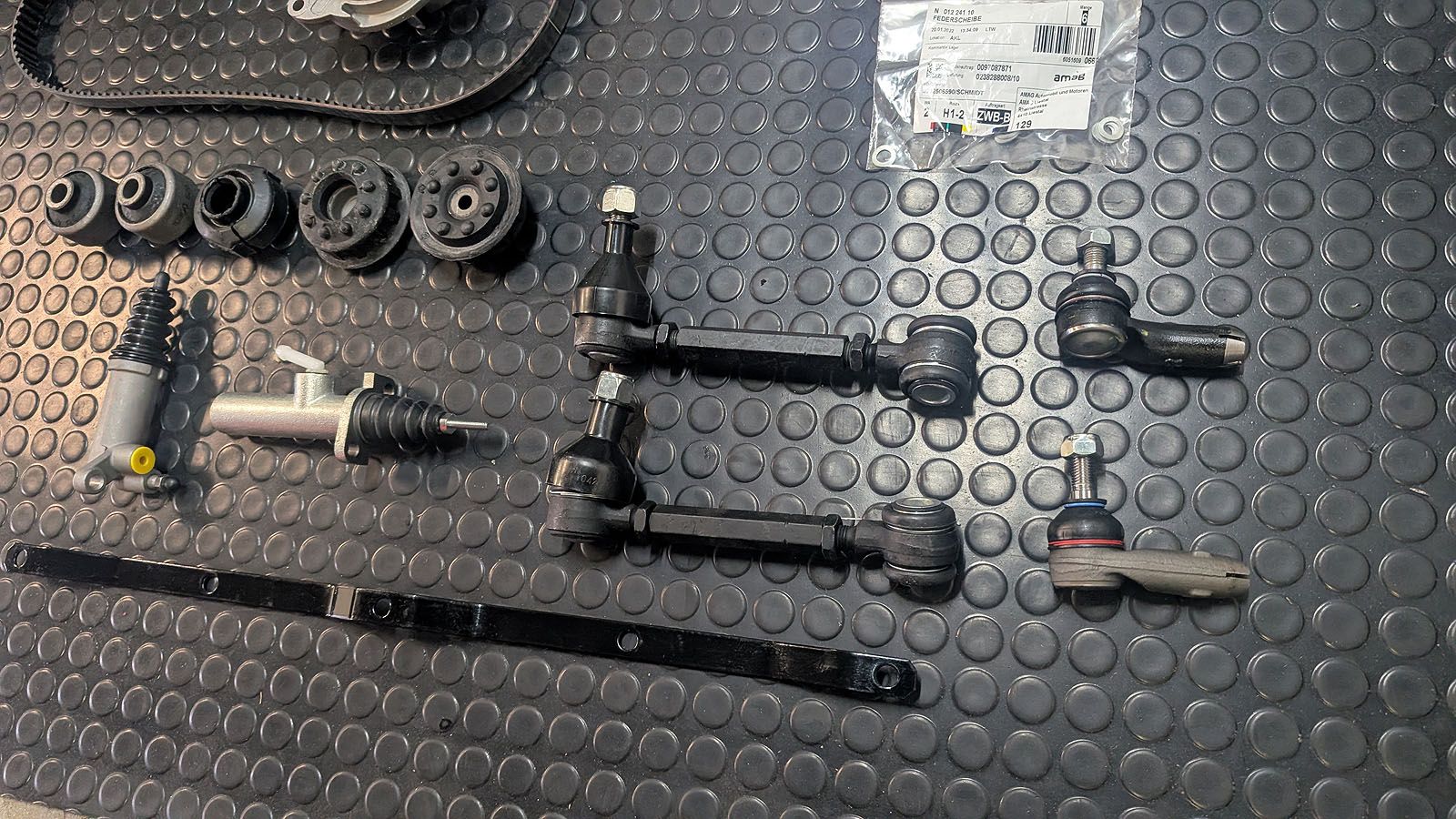 S4 S6 C4 AAN Posten an Neuteilen