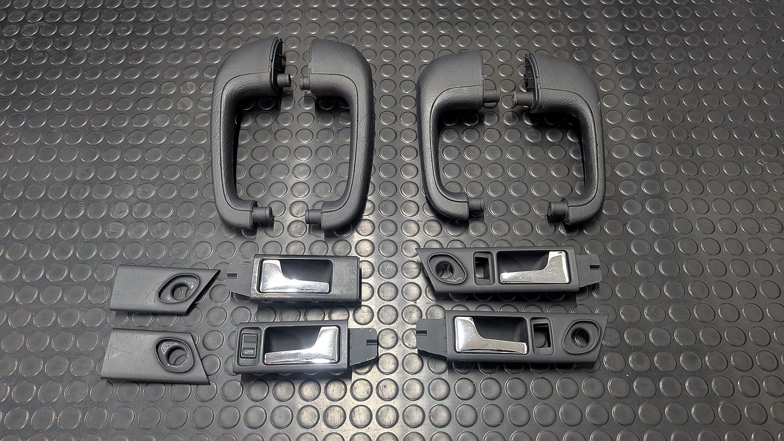 S4 S6 C4 Anbauteile Türverkleidungen