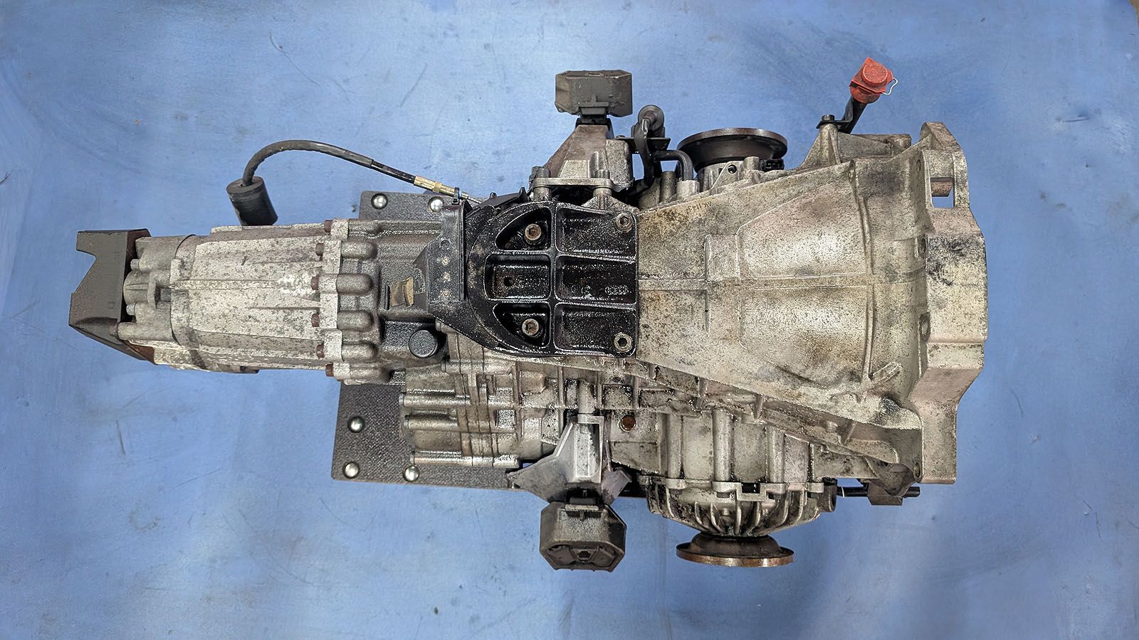 S4 C4 AAN Getriebe Automat