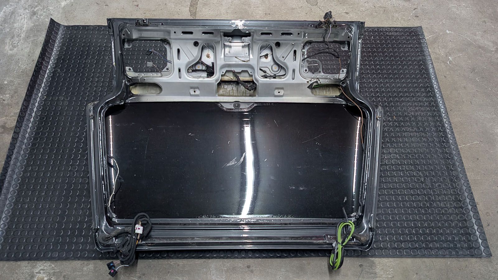 S4 S6 C4 Avant Heckklappe