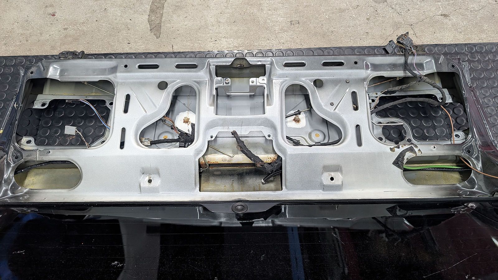 S4 S6 C4 Avant Heckklappe