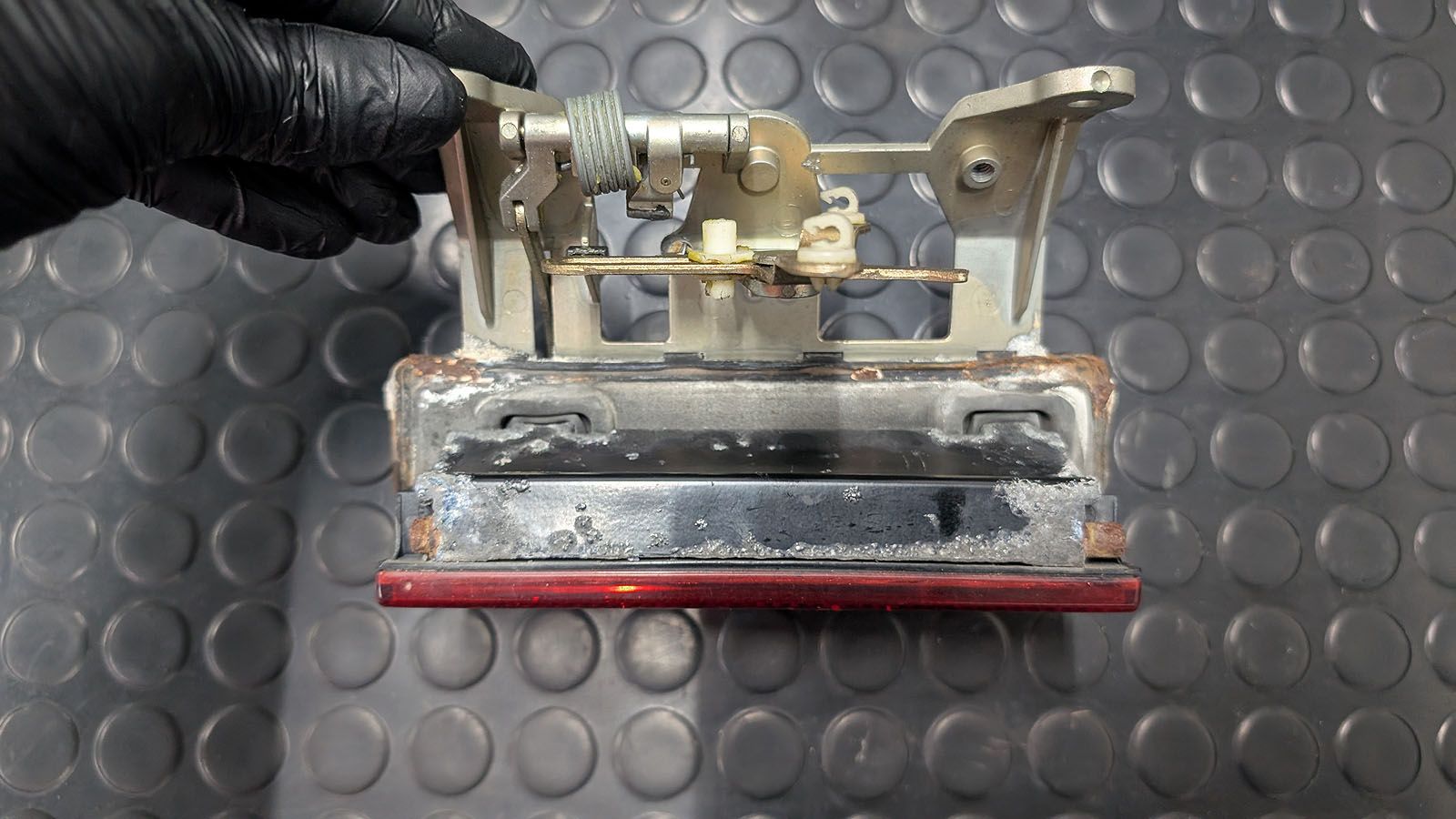 S4 C4 Avant Heckklappengriff