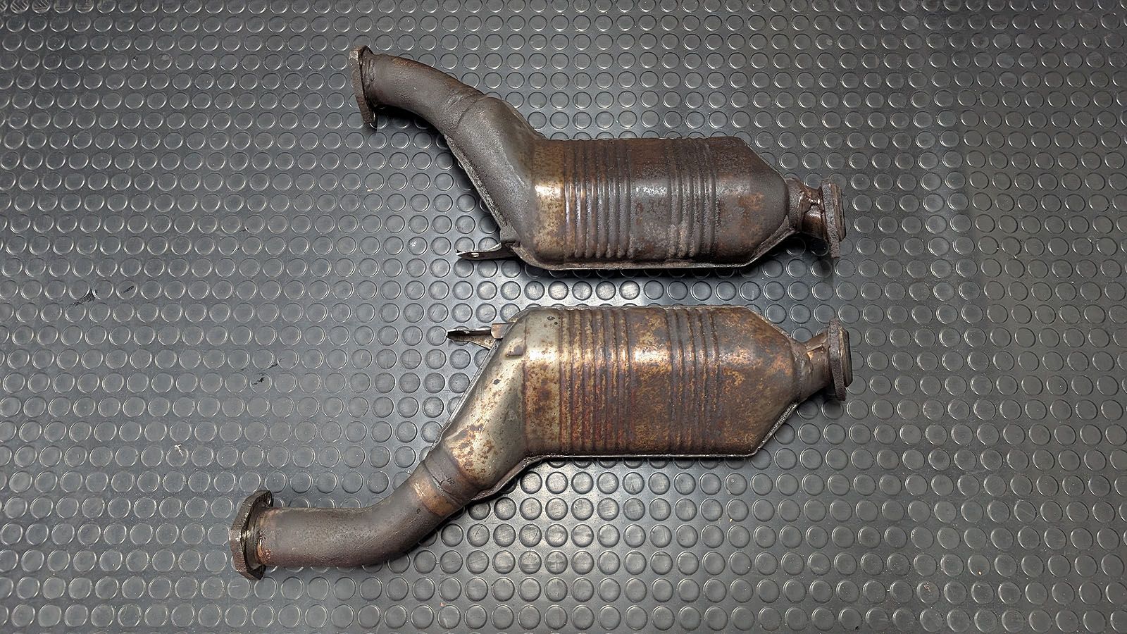 S4 S6 C4 AAN Katalysatoren