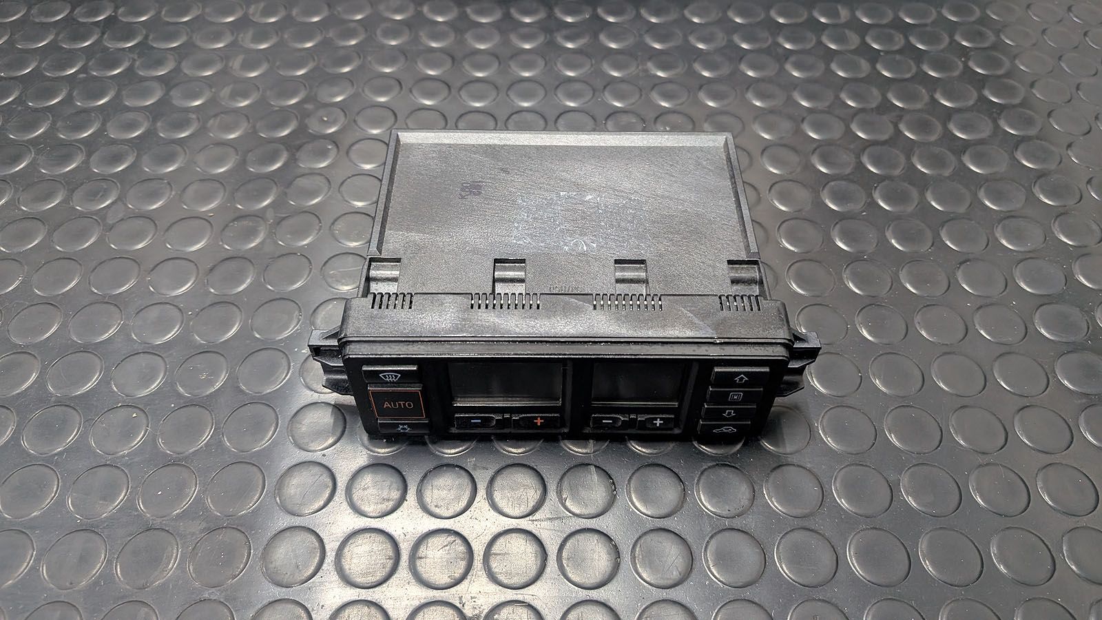 S4 C4 Klimabediengerät