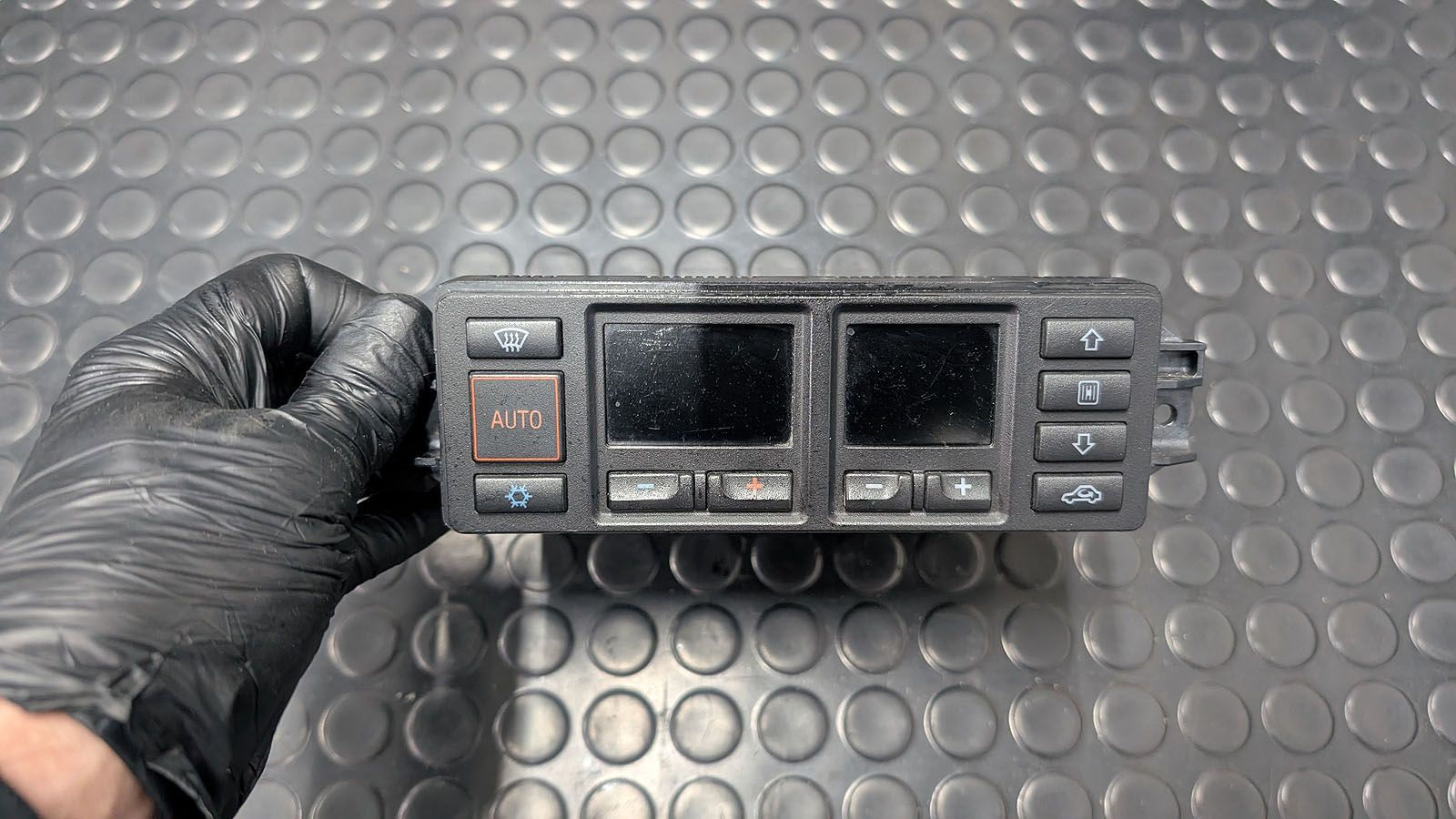 S4 C4 Klimabediengerät