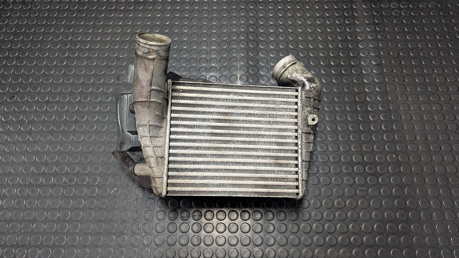 S4 C4 AAN Ladeluftkühler