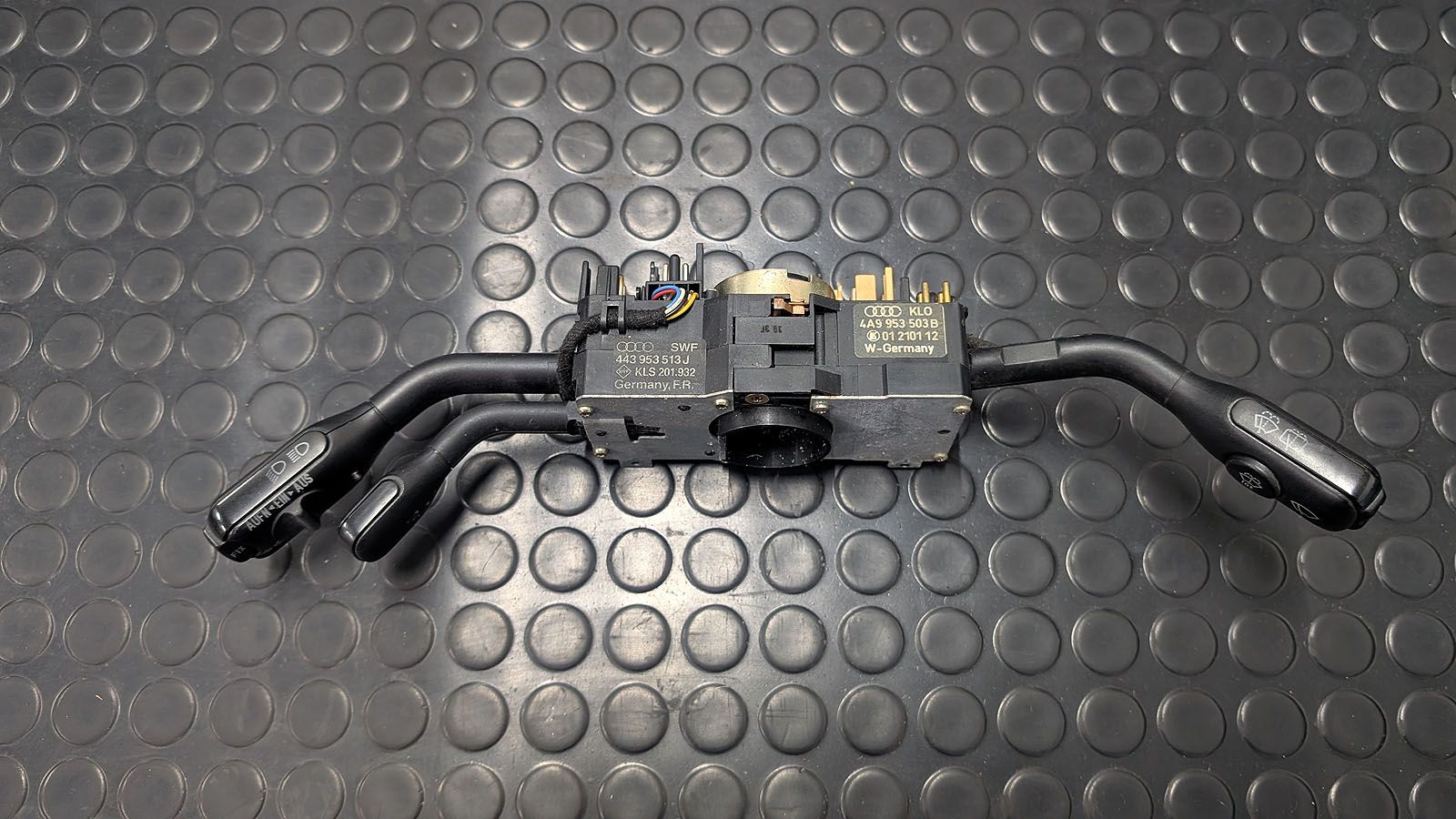 S4 C4 Intensivreinigung