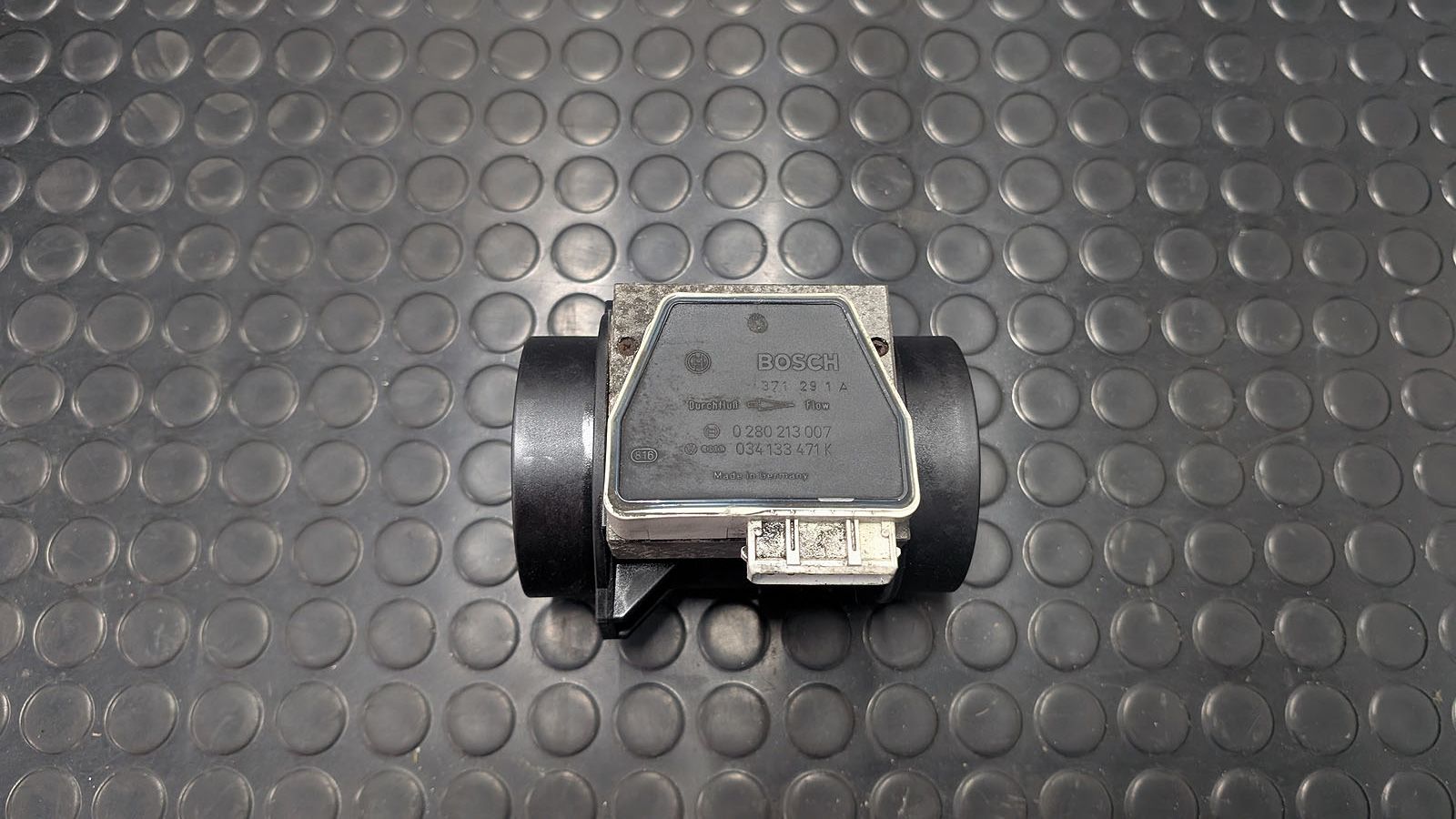 S4 S6 C4 AAN Luftmassenmesser 034 133 471 K