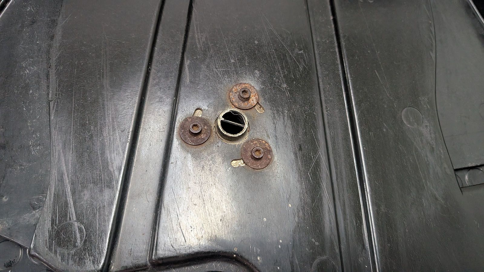 S4 S6 C4 AAN Teile der Standheizung