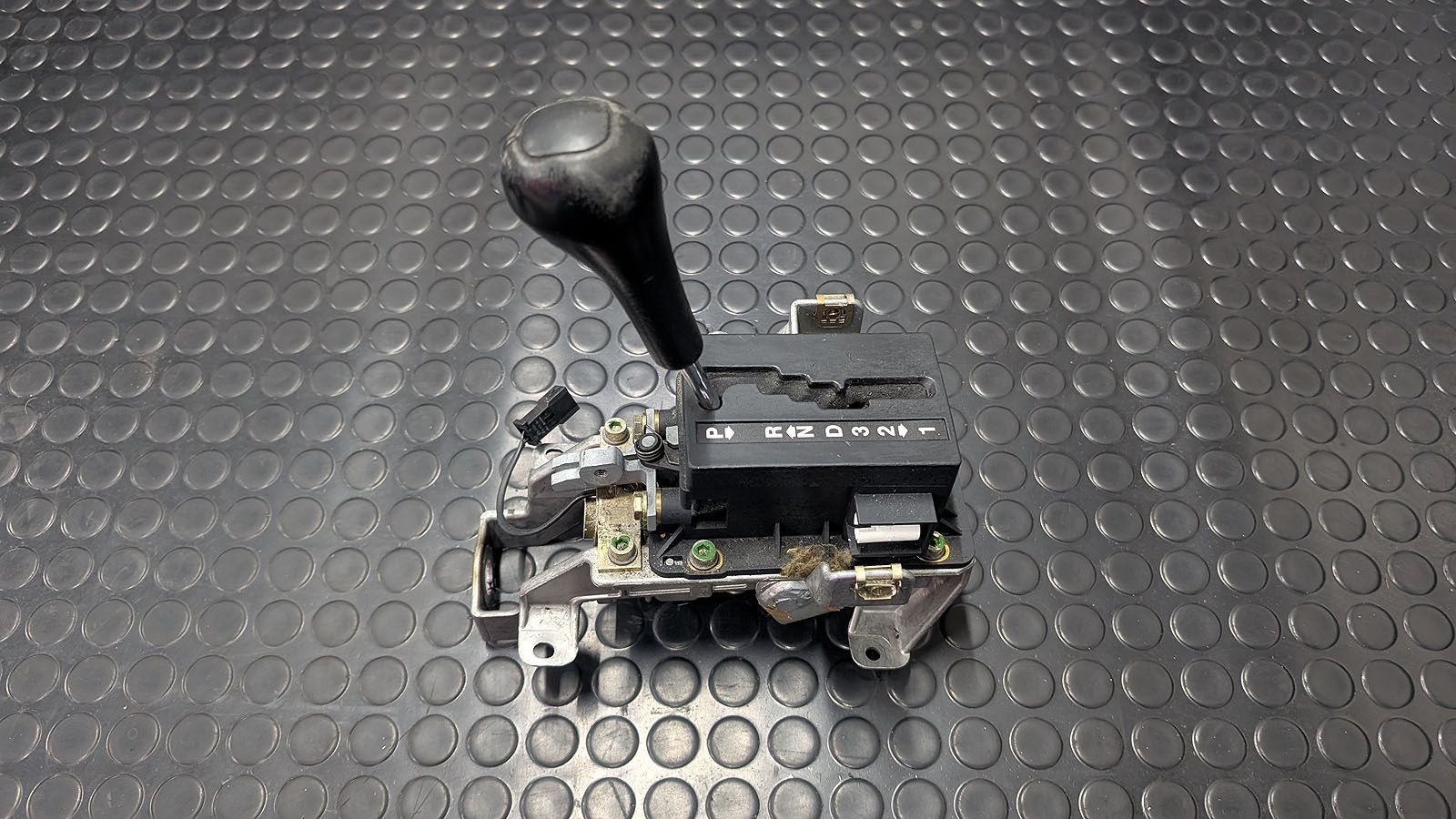 S4 C4 Schalthebel Wählautomatik