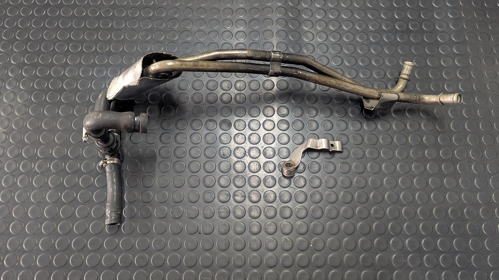 S4 S6 C4 AAN Teile der Standheizung