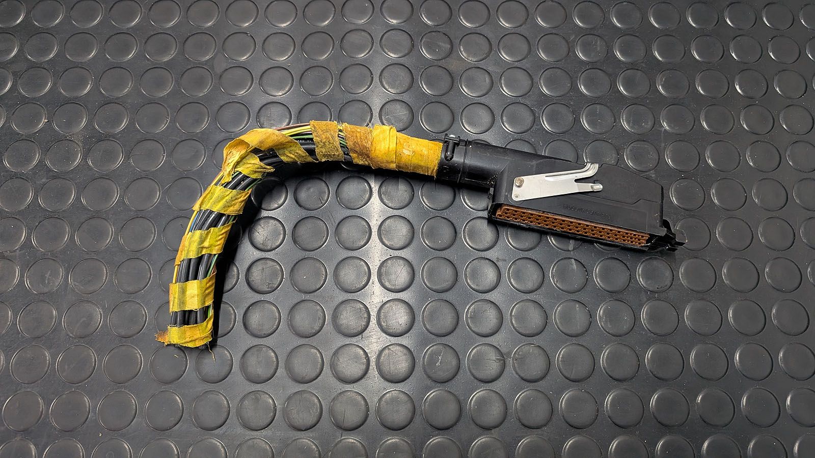 S4 S6 C4 AAN Stecker von Motorkabelbaum